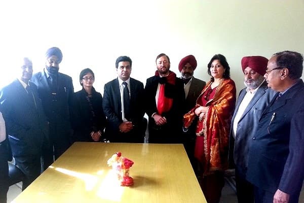 Baba Kundan Singh Memorial Law College Moga Campus photo 3